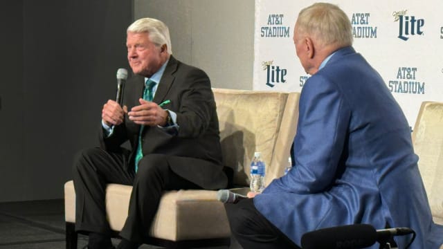 Jimmy and Jerry - photo by Bret Kelly, CBS11